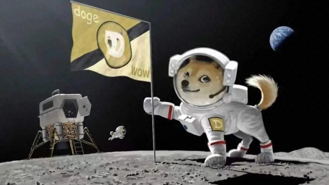 狗狗币_狗狗币最新消息_狗狗币最新价格多少