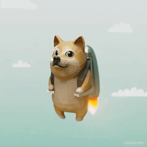 狗狗币_狗狗币未来的升值空间大吗_狗狗币最新价格多少