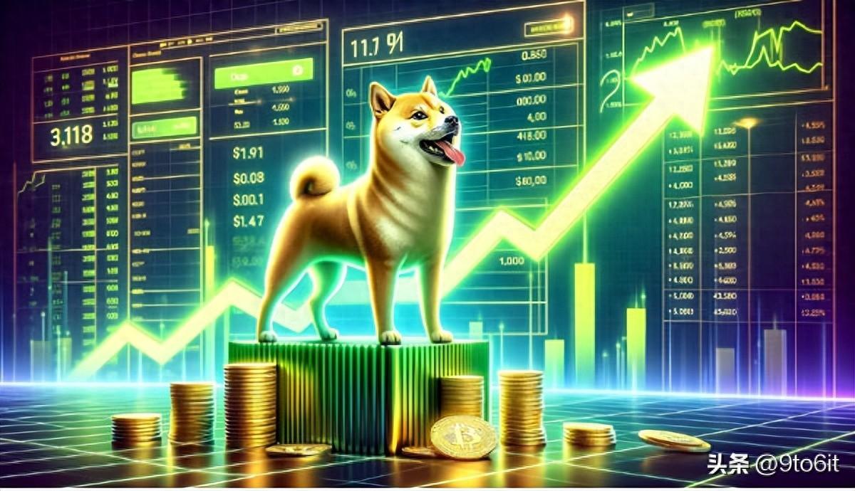 狗狗币今日价格行情_狗狗币未来的升值空间大吗_狗狗币
