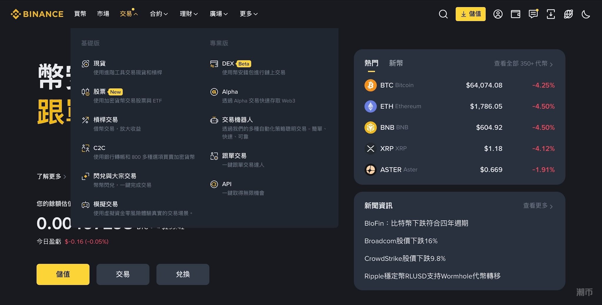 幣安美股教學：手續費、配息、交易和稅務指南｜ 不用證券戶幣安也能直接買美股！ - 每日幣研