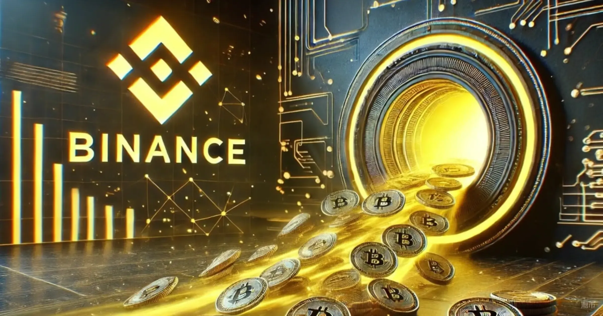 慶祝比特幣新高！幣安神秘遊戲回歸，按這個鍵就能帶走1顆BTC？