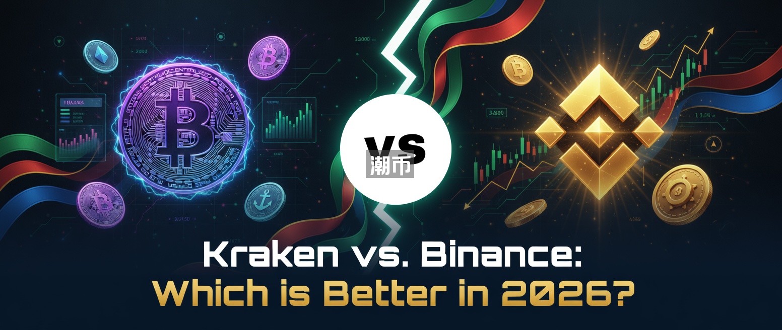 Kraken 與Binance:2026 年哪個更好?| KuCoin